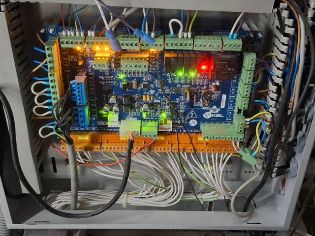 Smart home control