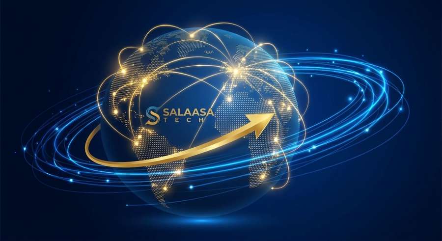 SALAASA TECH partners network