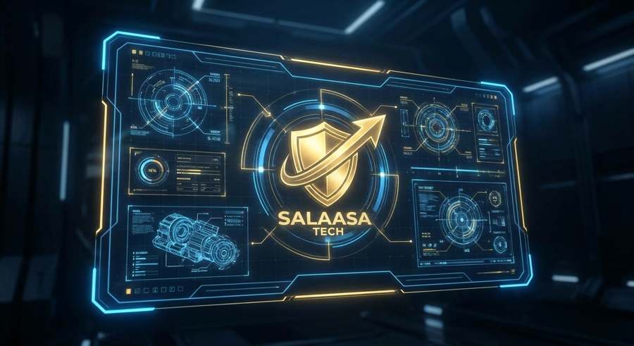 SALAASA TECH unified portal console