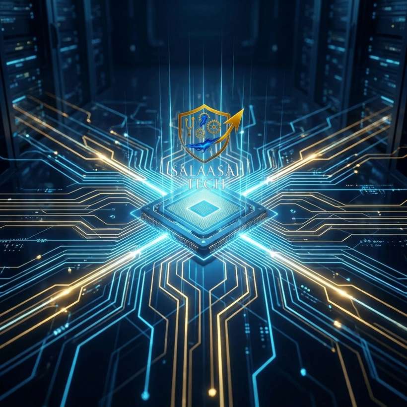 SALAASA TECH intelligent diagnostics core