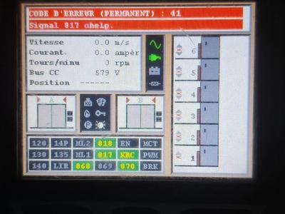 Electronic diagnostics
