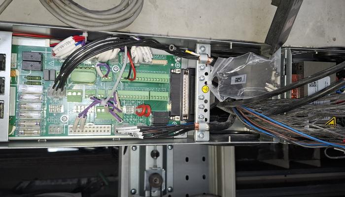 Safety system panel