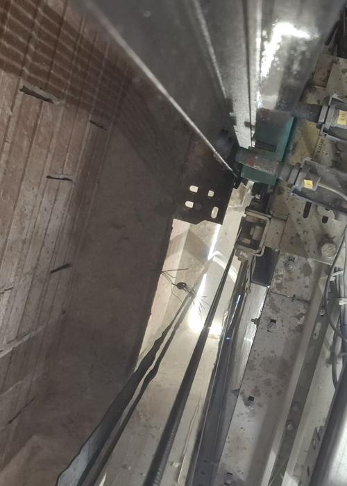 Elevator shaft
